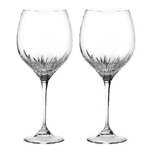 WEDGWOOD王薇薇Vera Wang公爵夫人红酒杯水晶杯高脚酒杯新婚礼物