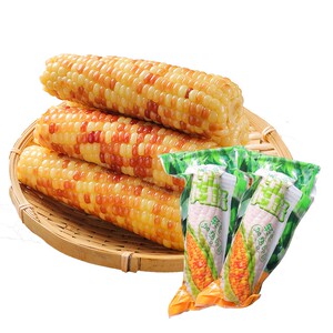 5斤云南西双版纳香糯小玉米早餐