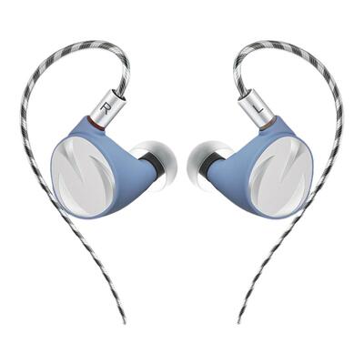 LETSHUOER铄耳S15大平板14.8mm振膜被动滤波有线HIFI入耳式耳机