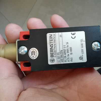 BERNSTEIN限位开关 GC-SU1 FFL议价