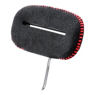 梵汐适用于smart精灵一号3号改装安全带装饰套三号配件内饰用品