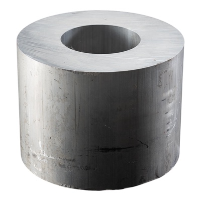 6061铝管子空心铝管7075硬质铝合金圆管6063铝管 空心铝棒3-660mm