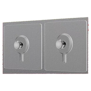 硅藻泥乳胶漆墙敲钉子无痕粘钩白墙布免打孔粗糙粉刷壁纸墙面挂钩