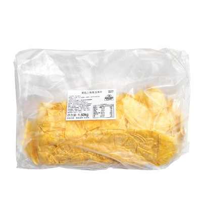 麦西恩玉米片上海麦西恩油炸食品