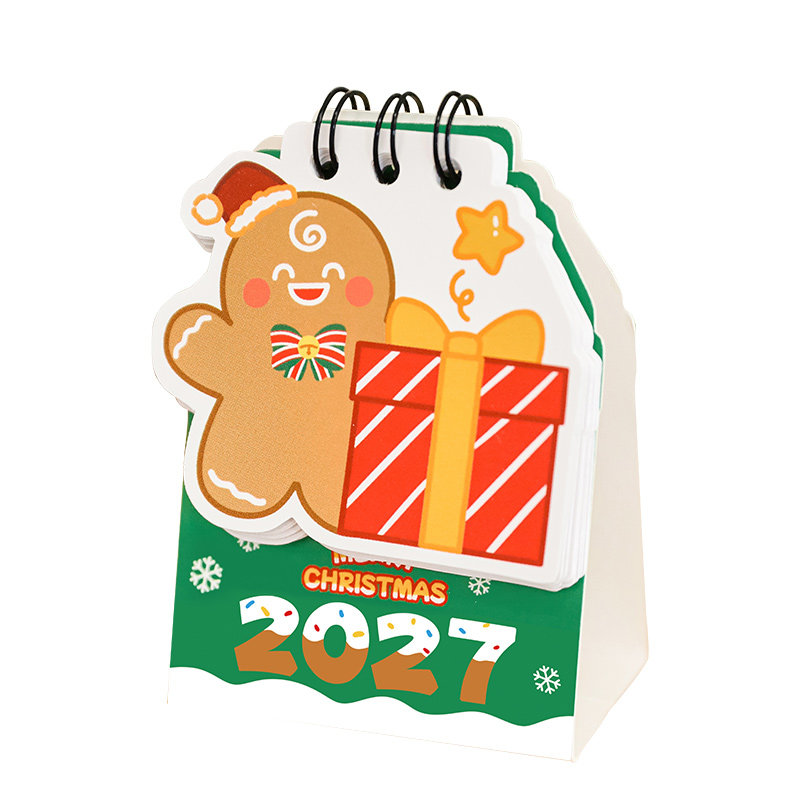 2027圣诞台历学生奖励小礼品