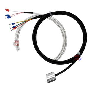 华控兴业HSTL-TTC磁性温度传感器磁铁吸附式铂热电阻PT100/PT1000