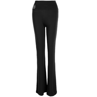 Dancebaby拉丁舞裤摩登舞女裤新款专用裤子舞蹈裤拉丁裤长裤YD368