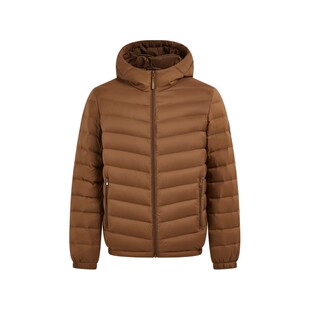 波司登轻薄羽绒服男短款新品休闲连帽轻柔保暖经典潮流外套男款