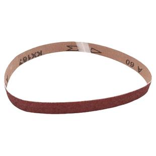 小型气动砂带机砂带330*10MM环形砂布带520*20mm沙带圈砂纸条定做