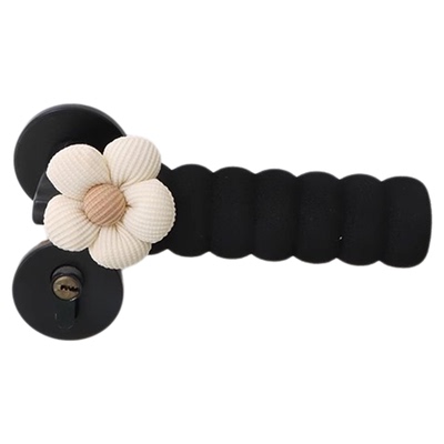 可爱创意把手套加厚防撞防静电