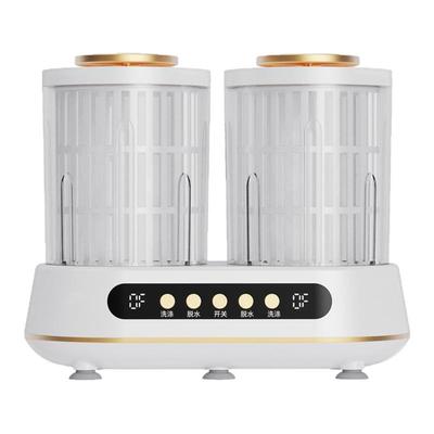 99.9%除菌率洗脱一体双杯洗衣机