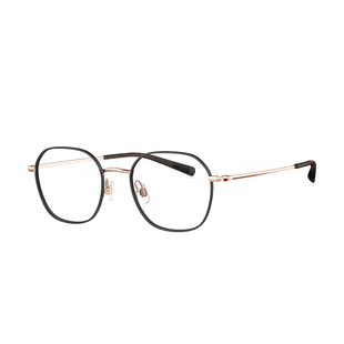 暴龙全框眼镜防蓝光镜架男近视眼镜框轻质光学镜女BA7007 BA7005