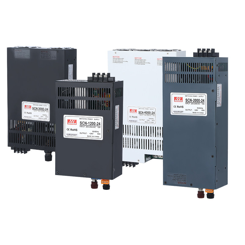 铭伟24V开关电源SCN800/2000W48V