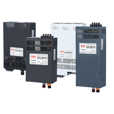 明伟24V开关电源SCN800/2000W48