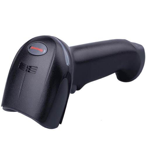 Honeywell霍尼韦尔扫码枪工业级1900GHD/GSR/1902高精度二维码扫描枪微信快递超市收银器车管所合格证4600Q