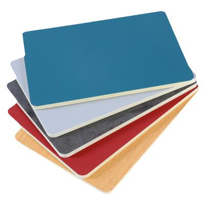 木饰面板免漆板电视背景墙护墙板