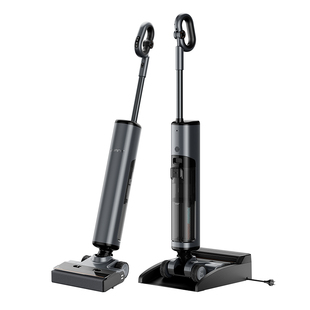 【重磅新品】友望大头pro推入式洗地机拖地机吸拖一体机自动清洗