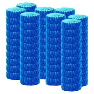 蓝泡泡洁厕块洁厕宝洁厕灵厕所除臭神器马桶清洁剂清香型