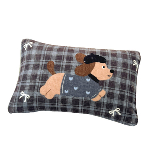 洁丽雅冬季牛奶绒枕套一对装48cm×74cm珊瑚绒枕头套单个学生宿舍