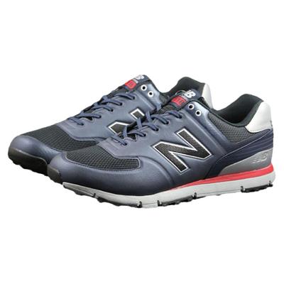 经典复古高尔夫球鞋男46.5大码