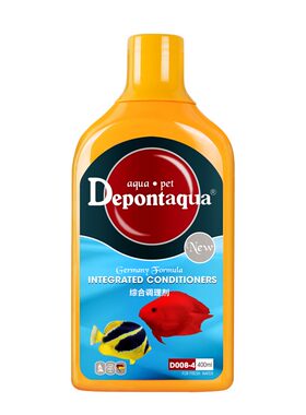 Depont 德邦调理剂水鱼用调理冷水鱼热带400ml 700ml