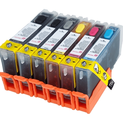 天威适用佳能pgi850打印机墨盒