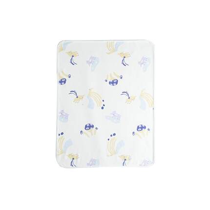 babycare隔尿垫婴儿透气床单护理垫生理期床垫夏季防尿垫隔夜垫