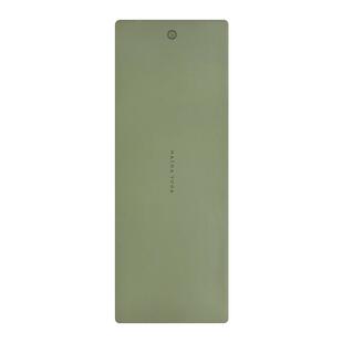 哈他瑜伽垫天然橡胶专业防滑隔音减震健身家用训练初学者女士地垫