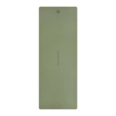 哈他天然橡胶瑜伽垫-纯色系列