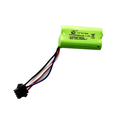 谷雨游戏桌充电电池3.7V充电线