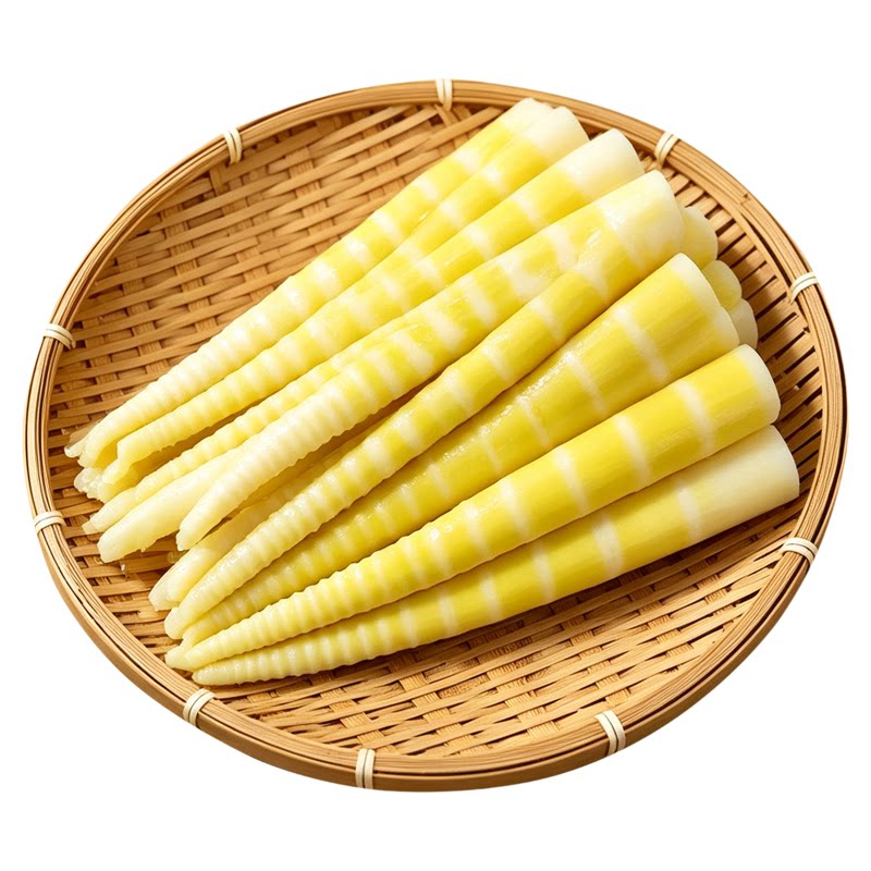 江西特产野生鲜笋尖火锅麻辣烫