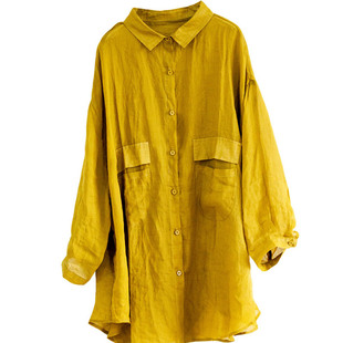 孤品秒杀夏印花旅行风袍子