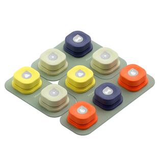 喵乎汪也狗狗发声益智猫咪宠物按钮说话逗狗发声器猫录音训练神器