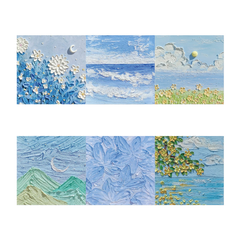 海边场景布置夏日天主题装饰沙滩海洋打卡造背景环创墙地堆头盒子