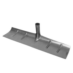 雪扒刮雪版刮粪铲粮食铁耙农用工具清粪 钢刮 混凝土耙子爬子掏耙