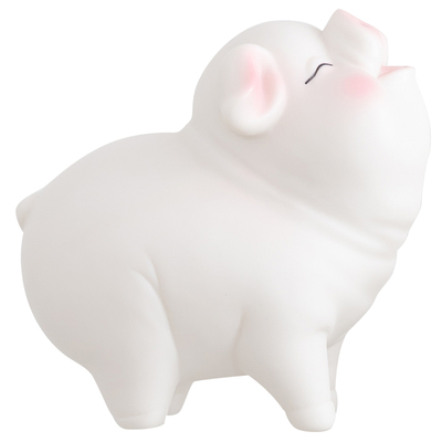 陶瓷可爱小猪家居装饰摆件