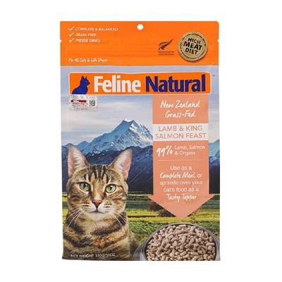 K9Natural全价无谷冻干猫粮