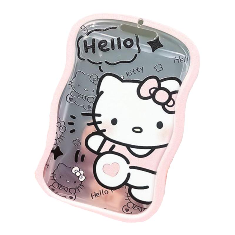 可爱凯蒂猫学生饭卡套
