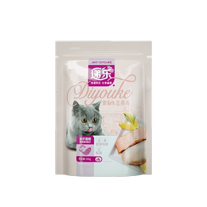 迪尤克猫粮10斤实惠装小包易储存