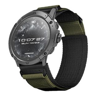 ▲61S运动香水手表带丨适用COROS高驰Pace4/3/Pro/apex4/Apex2/2Pro/vertix2S/2/1专用尼龙编织物20-22mm