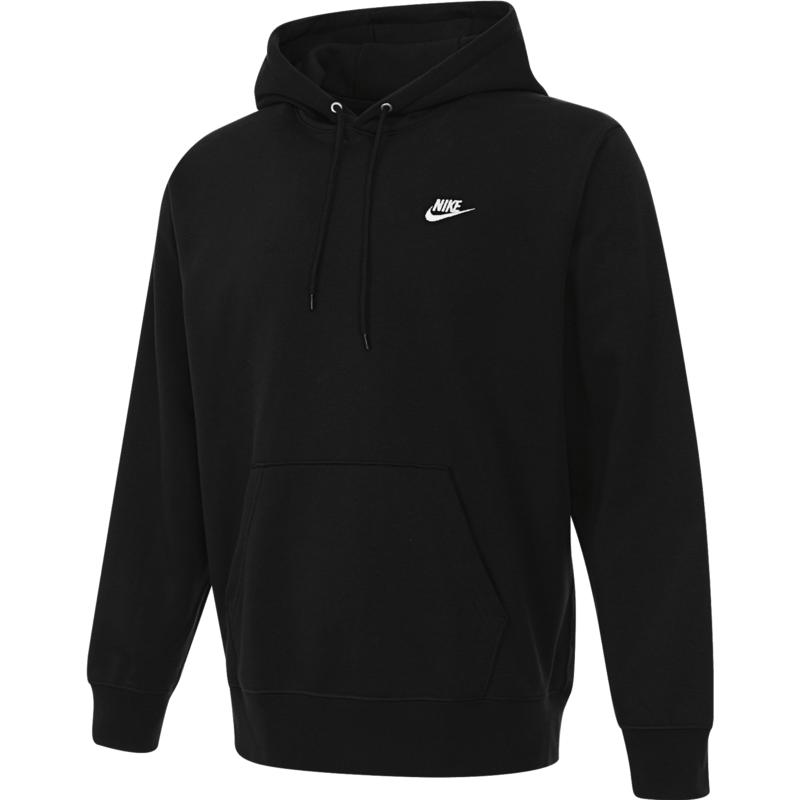 【自营】NIKE耐克男子针织连帽运动套头帽衫卫衣FN3867-010