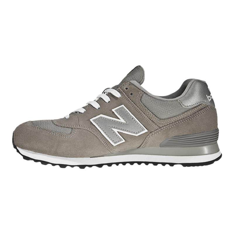 美国直邮钜惠NEW BALANCE  NB 574经典款灰色男士运动鞋包邮