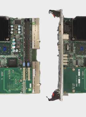 Sanritz SC2410 CPU SBC 单板电脑 VME PCB 卡 SC2410 批量 2 件