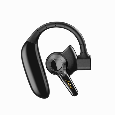 艾米尼蓝牙耳机挂耳式双耳降噪