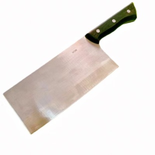 手工M390粉末钢厨房厨师女士家商用专用切片菜刀神钢高碳铬不锈钢