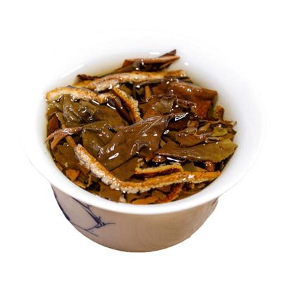 【365天口粮】贡眉白茶