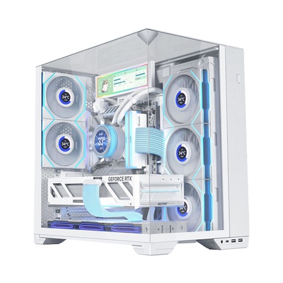 AMD锐龙包豪斯海景房主机