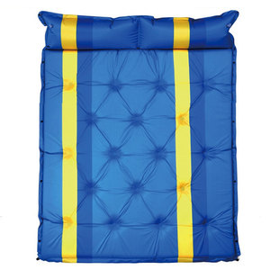 充气床垫露营自动充气垫帐篷户外2米垫子野营防潮垫打地铺睡垫