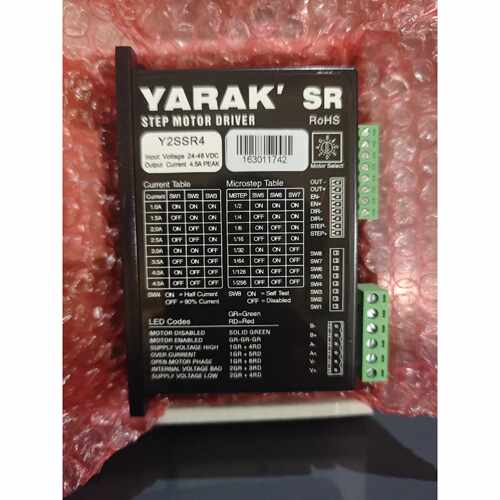〔议价-可维修〕 SR步进电机驱动器Y2SSR4 输入电