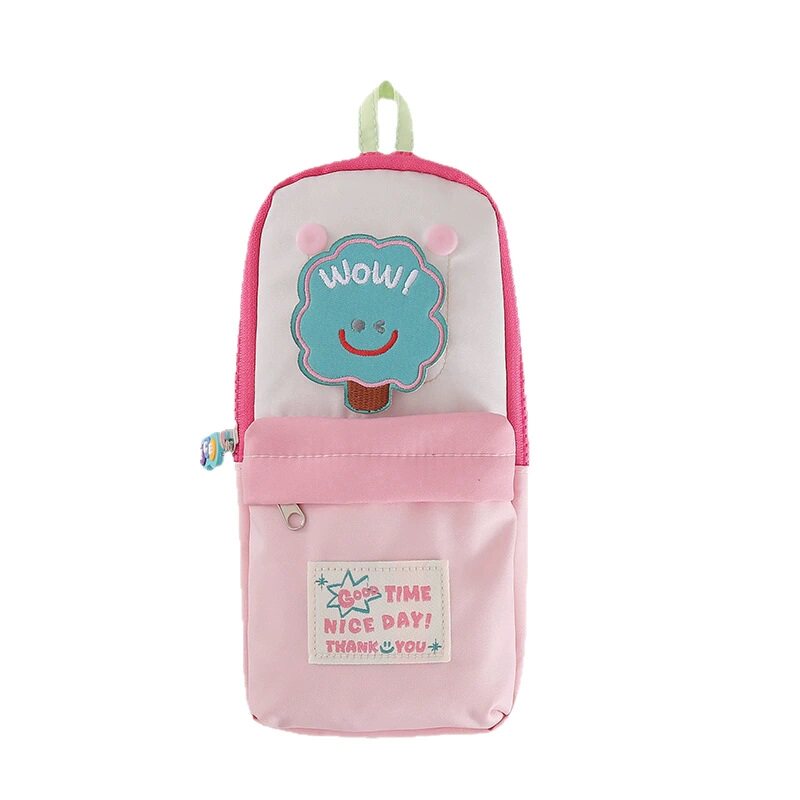 创意笔袋定制logo开学季儿童礼品送小朋友生日幼儿园奖品伴手礼物